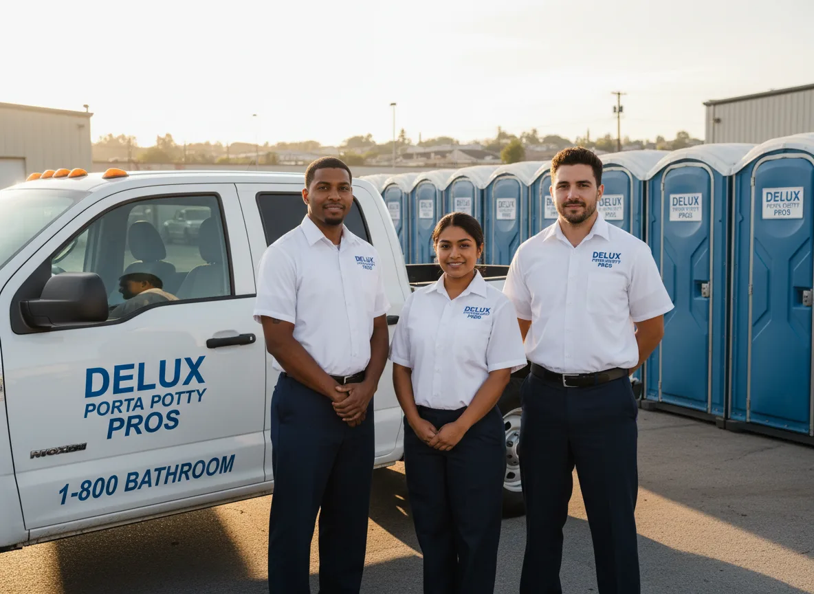 Long-Term Portable Toilet Rental company in Tad, WV