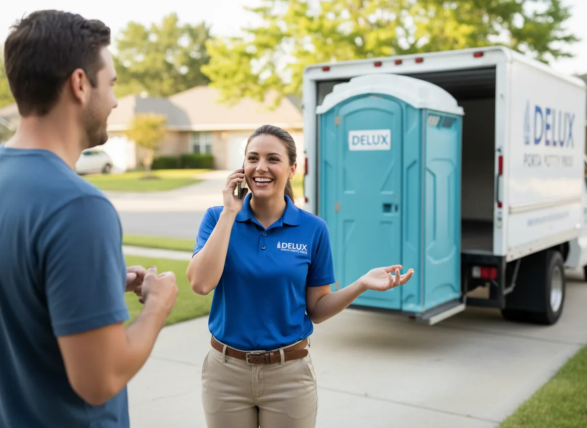 Long-Term Portable Toilet Rental Tad, WV FAQs